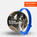 Mais Proteção para Seu PET, Mais Tranquilidade para Você!

Você está prestes a descobrir o segredo para manter seu pet protegido e saudável com a máxima eficácia.
Colar Anti Pulgas