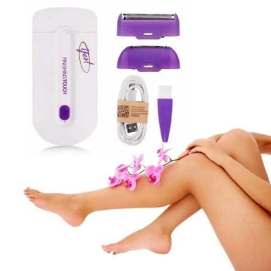 FinishingTouch Depilador facial e Corporal sem fio