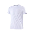 Camiseta Masculina Dry-Fit Gola Redonda