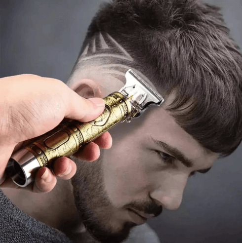 CORTE RAPIDO E EFICAS, MÁQUINA DE  BARBA E CABELO BLADER

 
 MÁQUINA DE CORTE TOTALMENTE LISO QUASE COMO UMA GILETE.
A máquina do futuro agora ao seu alcance, teáquina de Barbear Blader