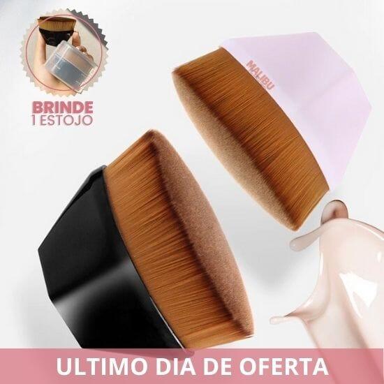 Nossa Garantia🔒
Sua compra está totalmente Segura conosco e Garantimos 100% de Satisfação. Asseguramos sua troca ou devolução em até 7 Dias, de acordo com o CódigoPincel de maquiagem Perfect Cover