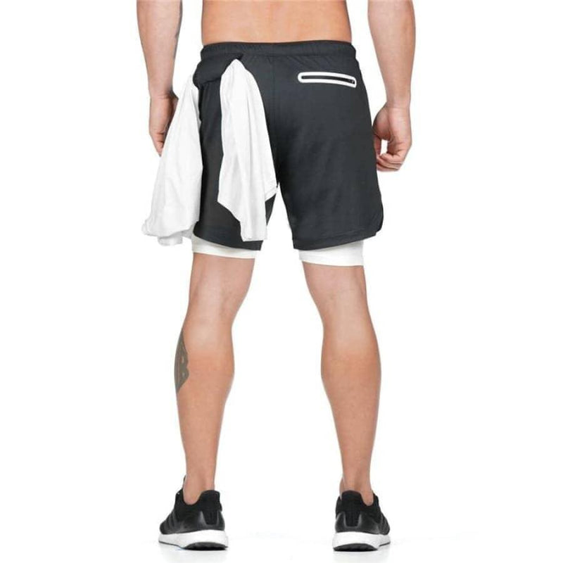 O Shorts Air Effect é confortável e perfeito para praticar esportes!
Projetado para todas necessidades. Seu shorts interno de elástico de silicone na barra, proporcShorts Para Treino 2 em 1 Esporte Air Effect